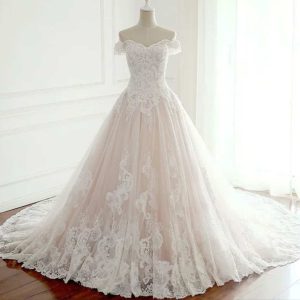 لباس عروس دلنواز