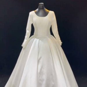 لباس عروس پرتو