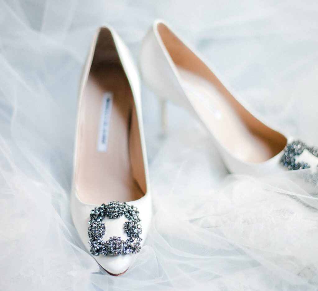 کفش عروسی زیبا و شیک
