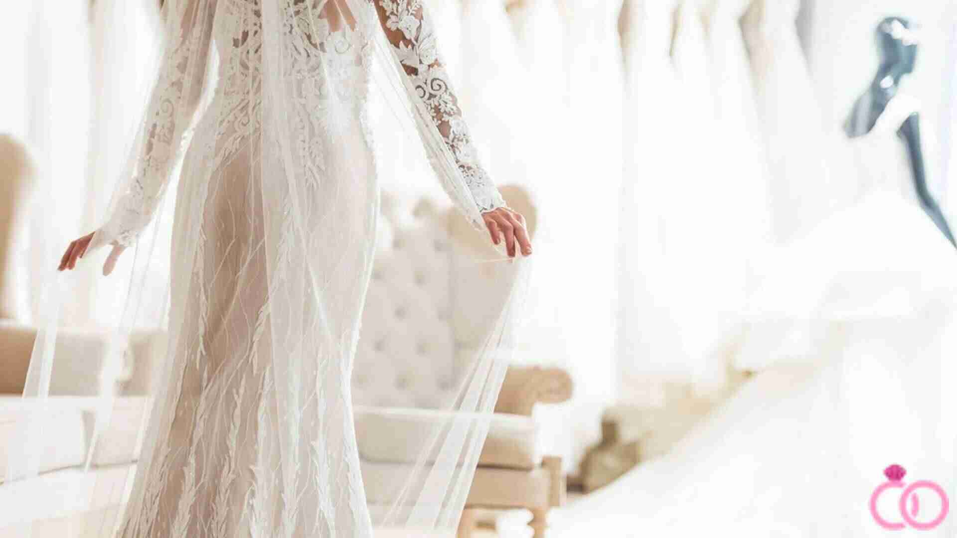 مزون لباس عروس در غرب تهران