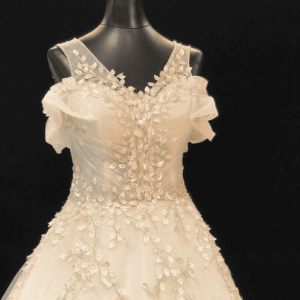 لباس عروس مهتاب