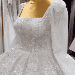 لباس عروس شهرزاد