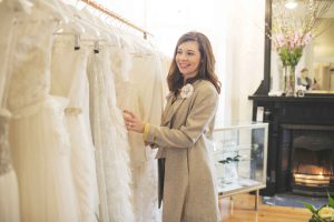 برای داشتن مزون لباس عروس چه باید کرد
